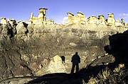 Bisti Badlands New Mexico